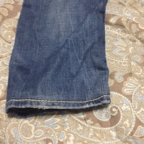 Big Star MIKI jeans size 26R - Picture 6 of 6